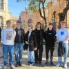 Sukcesy projektów Europraktyki3 w Setúbal i Sewilli